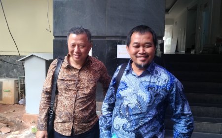 Boyamin: MAKI Bubar Jika Gugatan Penahanan Firli Bahuri Dikabulkan