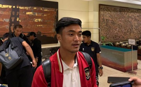Legenda Hidup Timnas Indonesia Puji Ernando Ari Saat Lawan Vietnam