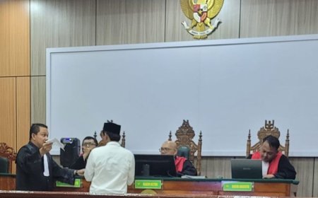 Bagi-bagi Uang Saat Masa Tenang Pemilu, Ketua RT di Nunukan Dituntut 2 Tahun Penjara