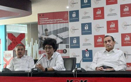 Dewas Ungkap Karutan KPK Achmad Fauzi Musnahkan HP Sitaan, Padahal Akan Dikloning