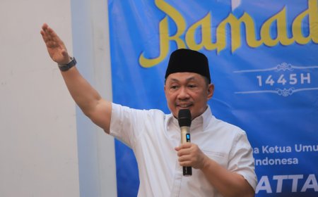 Usai Lebaran, Partai Gelora Gelar Konsolidasi Nasional Bahas Hasil Pemilu 2024
