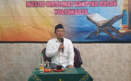 Gus Hilmy Ajak Masyarakat Perbarui Paradigma Melalui Momentum Nuzulul Quran