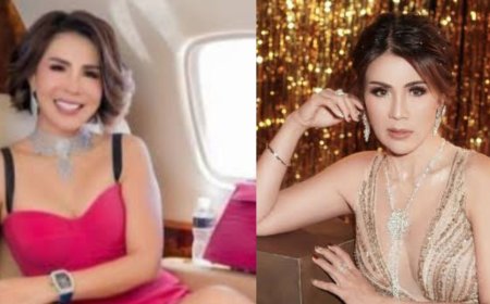 Helena Lim ‘Jilat’ Ludah Sendiri Usai Jadi Tersangka Korupsi, Ngaku Percaya Karma Kehidupan