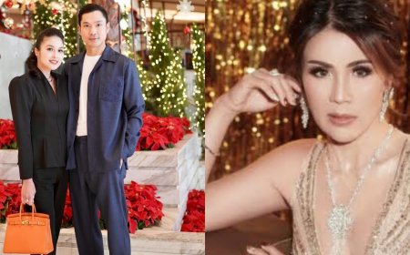 Rieke Diah Pitaloka Gemakan Sandra Dewi Dimiskinkan, Usai Harvey Moeis Korupsi Rp 271 Triliun