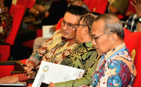 Fungsi Pengawasan DPD Fokus pada Masalah-masalah di Daerah