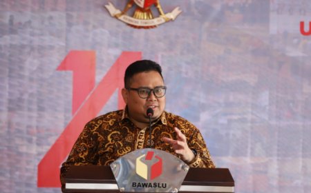 Bawaslu Sebut Laporan Mendag, Menko Perekonomian, hingga BUMN Tak Penuhi Syarat Materiil