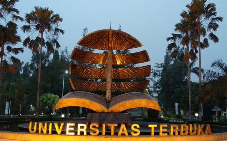 Universitas Terbuka Bantah Terlibat Program Ferienjob di Jerman