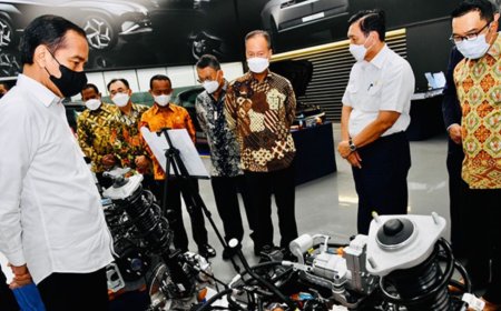 Kalau Indonesia Bisa Produksi Baterai Sendiri, Harga Mobil Listrik Bisa Turun 30 Persen
