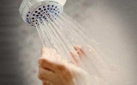 Bacaan Niat Mandi Hari Raya Idul Fitri bagi Laki-Laki dan Wanita, Lengkap dengan Tata Caranya
