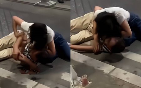 Tak Terima Diputusi Pacarnya yang 27 Tahun Lebih Tua, Wanita Ini Murka, Terkuak Kisah Menyedihkan