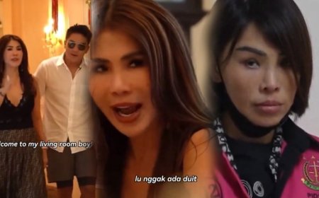 Sebelum Jadi Terdakwa Koruptor, Helena Lim Sempat Bahas Hidup Sederhana