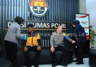 Polri Cek Kesehatan Personel Operasi Ketupat 2024