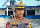 Sat Lantas Polres Langkat, Prioritaskan Kecamatan Tanjung Pura Guna Antisipasi Kemacetan Pada Mudik Lebaran 2024