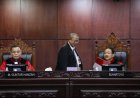 4 Menteri Hadir Sidang Sengketa Pilpres, MK: Pemohon Dilarang Bertanya