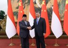 Penuhi Undangan Bertemu Xi Jinping, Prabowo: Suatu Kehormatan