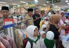 Nusantaraterkini Buka Bareng dan Beli Baju Anak Yatim Didampingi Kapolrestabes Medan