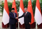 Temui PM Li Qiang, Prabowo Bahas Penguatan Kerja Sama RI-Tiongkok