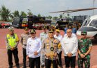 Mudik Lebaran, Polda Sumut Siapkan 173 Pos Pengamanan dan Pelayanan