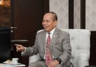 Dukung Program Sertifikat Tanah Gratis, Syarief Hasan: Negara Hadirkan Kepastian Hukum Kepemilikan Tanah
