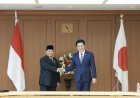Tiba di Tokyo, PM Jepang Ucapkan Selamat atas Kemenangan Prabowo di Pilpres