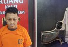 Polisi Kirim SPDP Tersangka Pemilik Senpi yang Diamankan di Diskotek Blue Star ke Jaksa