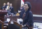 Penjelasan Menkeu Sri Mulyani saat Ditanya Penurunan Anggaran El Nino