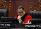 Perannya Penting, Hakim MK Sebut Tak Elok Jika Panggil Presiden Jokowi ke Sidang Sengketa Pilpres