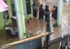 Tujuh Kecamatan Terdampak Banjir dan Longsor di Kota Bitung