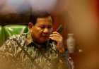 Terima Telepon Erdogan, Prabowo dapat Ucapan Selamat atas Kemenangan di Pilpres, Ramadan dan Idul Fitri