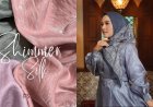 Pesona Shimmer dalam Fashion dan Make Up dalam Dunia Kecantikan