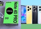 Ponsel Infinix Note 40 Pilihan Utama Bagi Anak Muda, Ini Alasannya