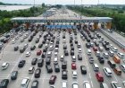 1,87 Juta Kendaraan Diprediksi Kembali ke Jabotabek pada Arus Balik