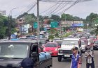 Polisi Prediksi Puncak Arus Balik Pemudik Masuk ke Jawa Barat Terjadi pada Senin dan Selasa