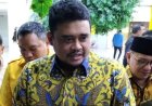 Sederetan Fakta Pencalonan Bobby Nasution di Pilgubsu 2024, Dari PDIP Berlabuh ke Golkar