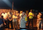 Kapolrestabes Medan Hadiri Halalbihalal Pos Kamling 45