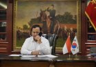 Prabowo Teleponan dengan Presiden Korea, Ini Hal yang Dibahas