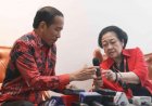 Polemik Pertemuan Jokowi-Megawati