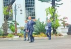 Bertemu Menlu China, Jokowi Soroti Bidang Perdagangan dan Kerjasama di IKN