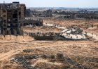Jumlah Korban Tewas di Gaza Tembus 34.049 Orang, Gencatan Senjata Dinantikan