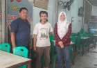 Polisi Tangkap Pelaku Pencuri Ban saat Parkir yang Sempat Viral di Medsos