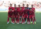 Indonesia Bidik Kemenangan dari Yordania
