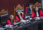 Survei Indikator Kepercayaan Publik ke MK hingga Putusan Gugatan Pilpres, Ini Hasilnya