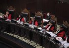 Sidang Putusan Gugatan Pilpres 2024 di MK Mulai Digelar, Terbuka Untuk Umum