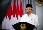 Wapres Imbau Masyarakat Hormati Keputusan MK Terkait Pilpres 2024