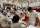 Penerimaan Anggota Polri 2024, Polda Sumut Gunakan Prinsip "BETAH"