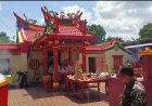 Menilik Vihara Go Ya Kong Berusia 123 Tahun di Kota Binjai