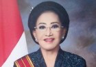 Kabar Duka, Pendiri Mustika Ratu, Mooryati Soedibyo Meninggal Dunia