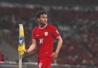 Nathan Tjoe-A-On Diizinkan Kembali Bela Timnas U-23 di Piala Asia