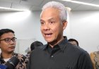 Ganjar Pranowo Ngaku Tak Diundang ke Acara Penetapan Pemenang Pilpres di KPU