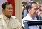 Pasca-Pilpres, Prabowo Ajak Bersatu dengan Bangsa dan Jokowi Berharap Ini ke Presiden Terpilih